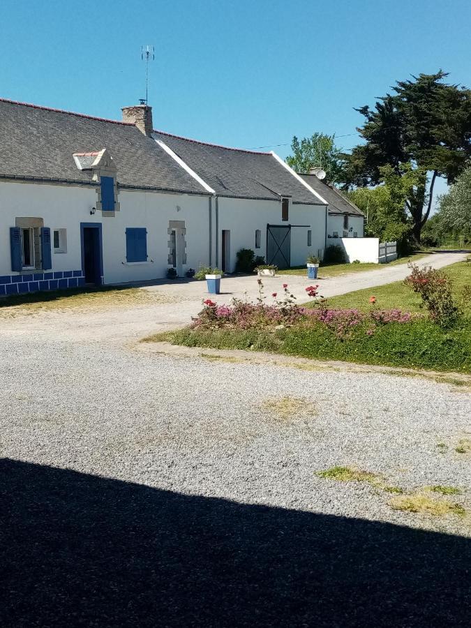 Entre Mer Et Campagne Damgan Zewnętrze zdjęcie