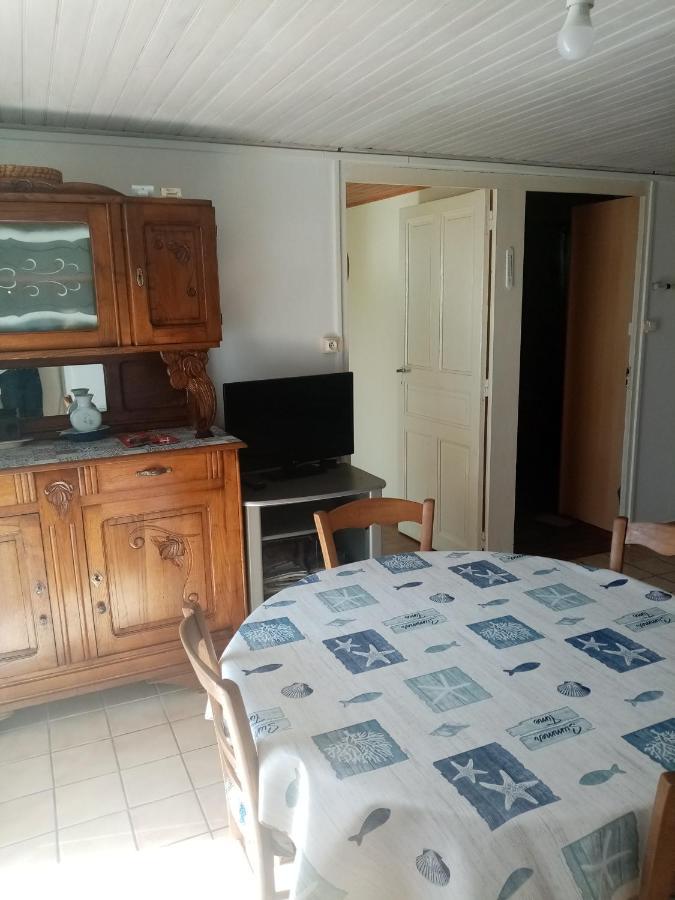 Entre Mer Et Campagne Damgan Zewnętrze zdjęcie