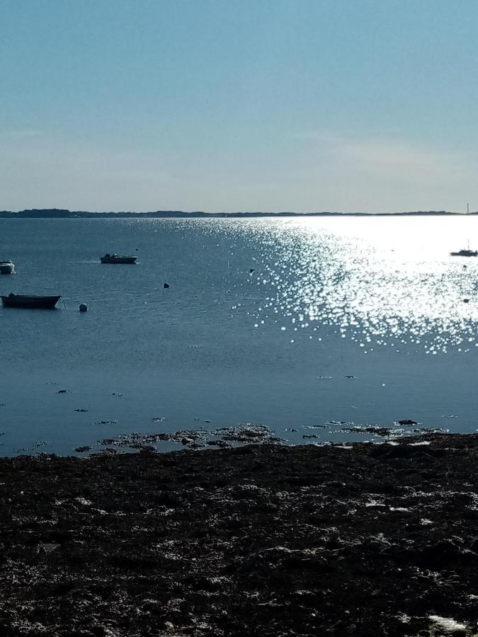 Entre Mer Et Campagne Damgan Zewnętrze zdjęcie