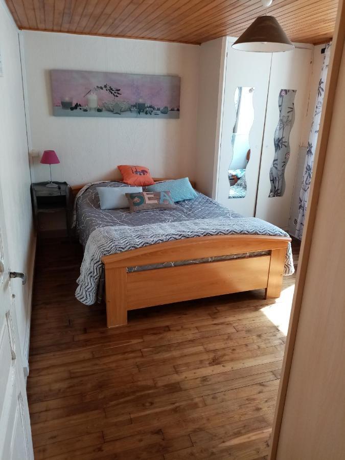 Entre Mer Et Campagne Damgan Zewnętrze zdjęcie